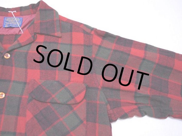 画像6: 1960s【PENDLETON】ウールシャツ (6)