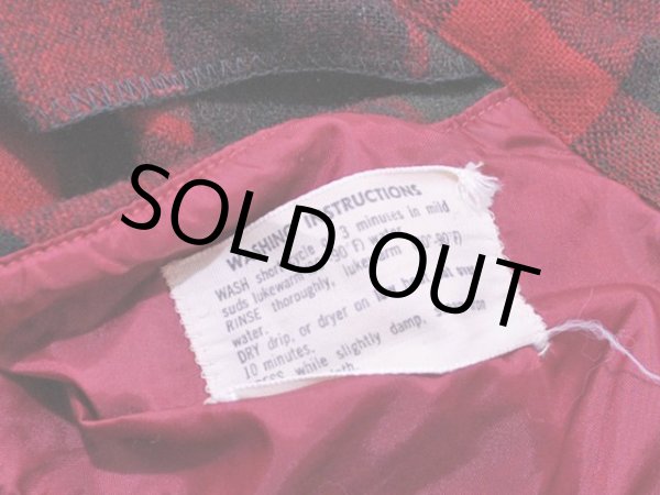 画像4: 1960s【PENDLETON】ウールシャツ (4)