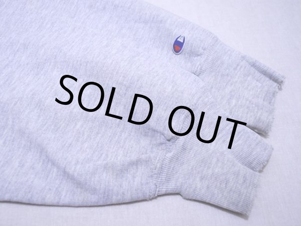 画像7: 1990s【Champion】リバースウィーブスウェット　XL (7)