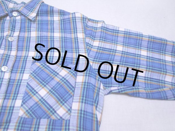 画像5: 1970s【BIGMAC】ネルシャツ (5)