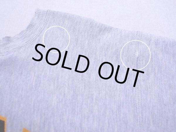 左肩付近のダメージ