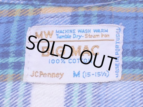 画像3: 1970s【BIGMAC】ネルシャツ (3)