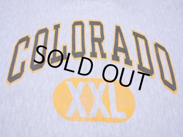 画像5: 1990s【Champion】リバースウィーブスウェット　XL (5)