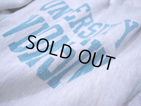 画像13: 1980s【Champion】リバースウィーブスウェット M　染込みプリント (13)