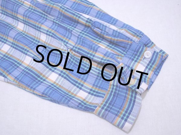 画像8: 1970s【BIGMAC】ネルシャツ (8)