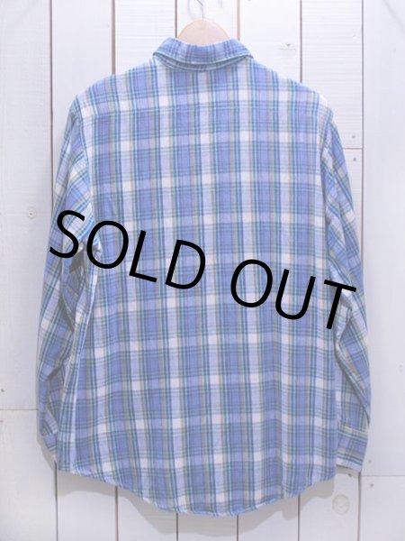 画像2: 1970s【BIGMAC】ネルシャツ (2)