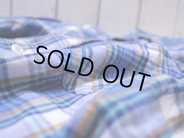 画像9: 1970s【BIGMAC】ネルシャツ (9)