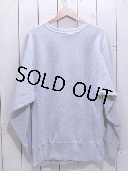 画像2: 1990s【Champion】リバースウィーブスウェット L (2)