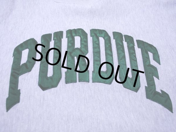 画像5: 1990s【Champion】リバースウィーブスウェット L (5)