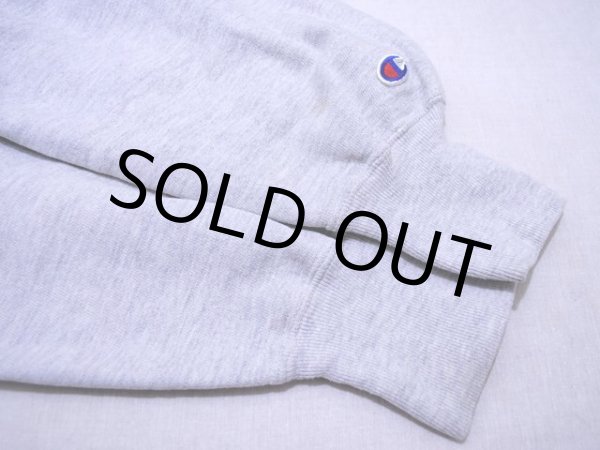 画像7: 1990s【Champion】リバースウィーブスウェット L (7)