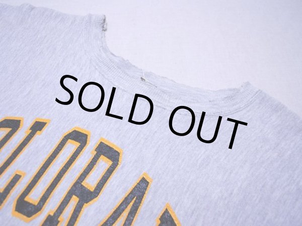 画像4: 1990s【Champion】リバースウィーブスウェット　XL (4)