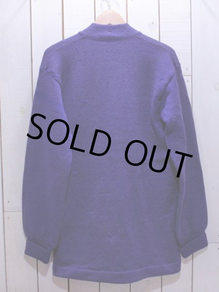 画像3: 1950s【Wingwam】レタードカーディガン (3)