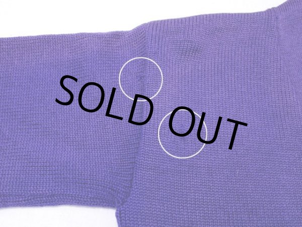 右袖付け根付近のリペア跡