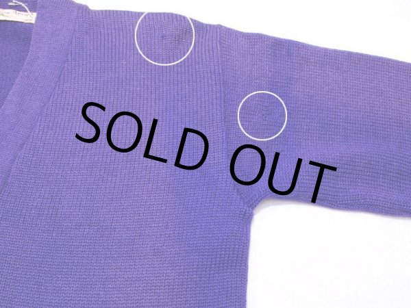 左肩の虫食い、左袖付け根のリペア跡