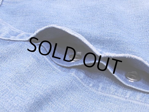 画像7: 1950s【PAY DAY】デニムオーバーオール (7)