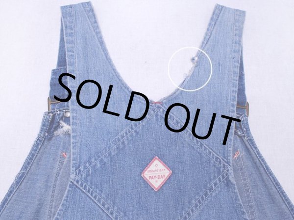 ショルダー部分のダメージ