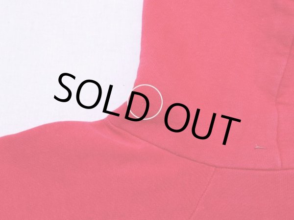 フードのダメージ