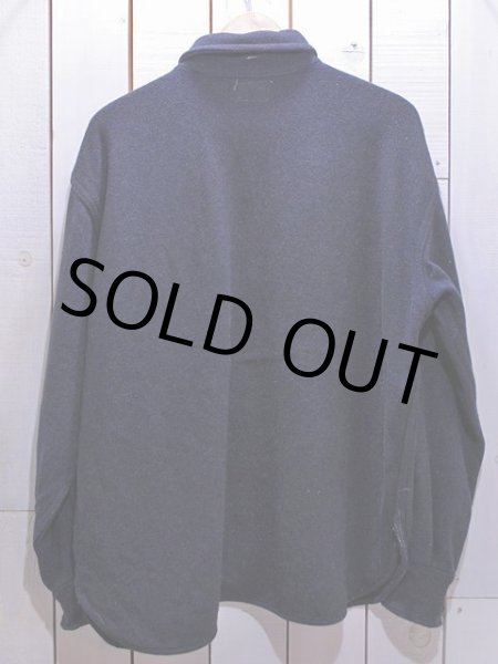 画像2: 1950s【5Brother】マチ付きCPOシャツ (2)