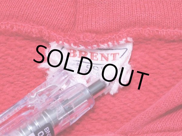 画像3: 1950s【BRENT】スウェットパーカー (3)