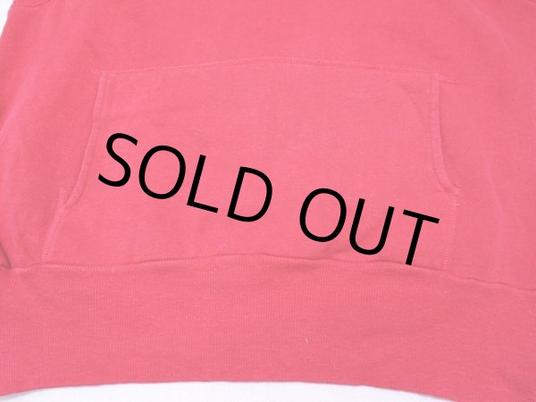 画像8: 1950s【BRENT】スウェットパーカー (8)