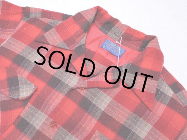 画像5: 1970s【PENDLETON】ウールシャツ  (5)