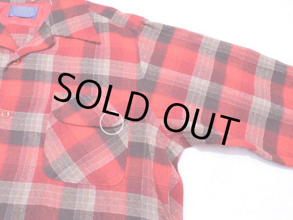 画像6: 1970s【PENDLETON】ウールシャツ  (6)