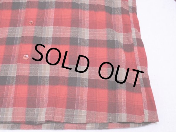 画像8: 1970s【PENDLETON】ウールシャツ  (8)