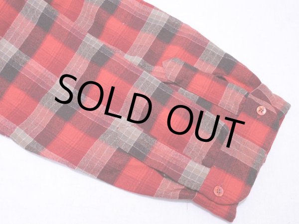 画像7: 1970s【PENDLETON】ウールシャツ  (7)