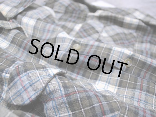 画像11: 1950s【PENDLETON】ウールシャツ (11)