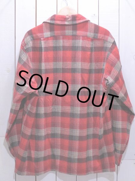 画像2: 1970s【PENDLETON】ウールシャツ  (2)