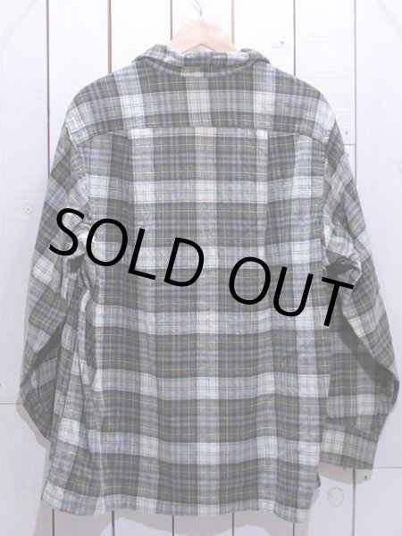 画像2: 1950s【PENDLETON】ウールシャツ (2)