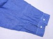 画像6: 1980s【FRUIT OF THE LOOM】シャンブレーシャツ (6)