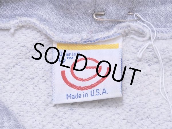 画像3: 1980sスウェットパーカー　杢グレー (3)