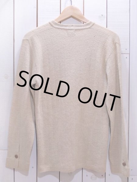 画像2: 1950s【McGREGOR】ZIPカーディガン (2)