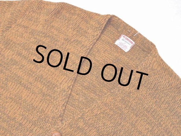 画像4: 1960s〜【McGREGOR】ウールニットカーディガン (4)