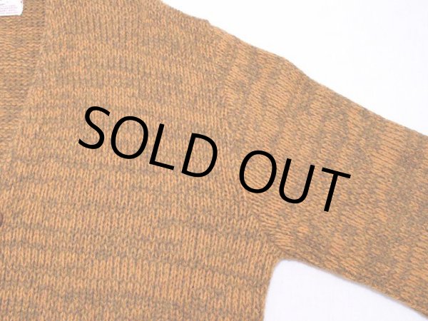 画像5: 1960s〜【McGREGOR】ウールニットカーディガン (5)