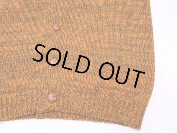 画像7: 1960s〜【McGREGOR】ウールニットカーディガン (7)