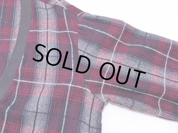 画像5: 1950s〜【McGREGOR】ウールカーディガン (5)