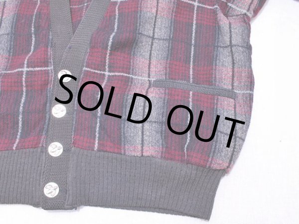 画像7: 1950s〜【McGREGOR】ウールカーディガン (7)