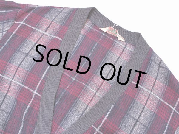 画像4: 1950s〜【McGREGOR】ウールカーディガン (4)