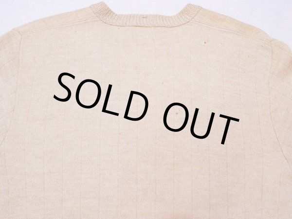 画像8: 1950s【McGREGOR】ZIPカーディガン (8)