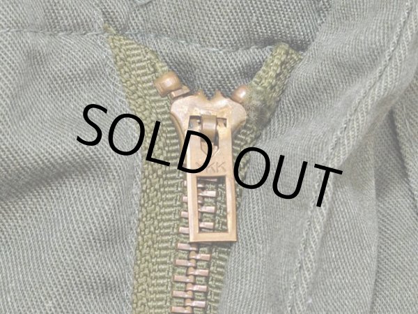 画像5: 1980s【US.ARMY】ベイカーパンツ　w34 (5)