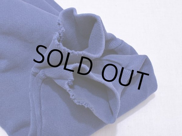 両袖リブのダメージ