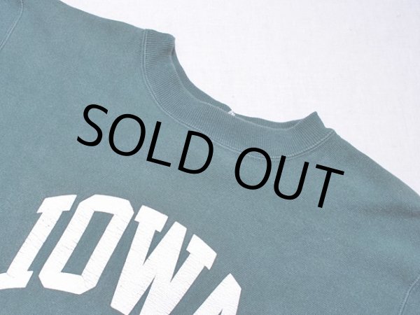 画像4: 1990s【Champion】リバースウィーブスウェット L (4)