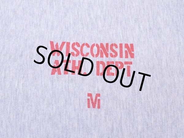 画像5: 1980s【Sand-Knit】リバースウィーブスウェット (5)