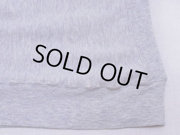 画像8: 1980s【Sand-Knit】リバースウィーブスウェット (8)