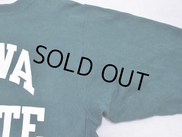 画像6: 1990s【Champion】リバースウィーブスウェット L (6)