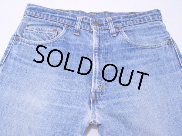 画像10: 1970s【Levi's】517シングル　w34 (10)