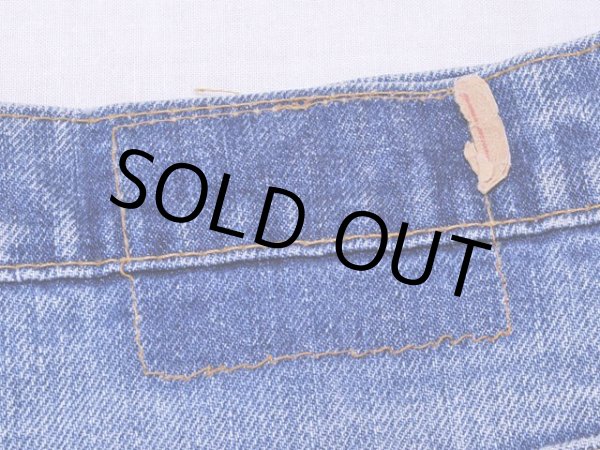 画像5: 1970s【Levi's】517シングル　w34 (5)