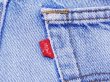 画像4: US製〜1990s【Levi's】501クラッシュ　w32 (4)